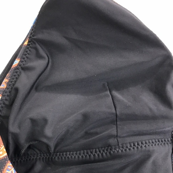 Seafolly Silk Road One Piece Swimsuit in Black Size 4 New - Picture 5 of 7